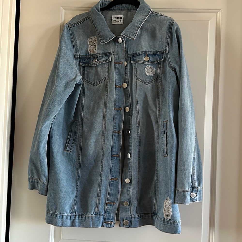 denim jacket